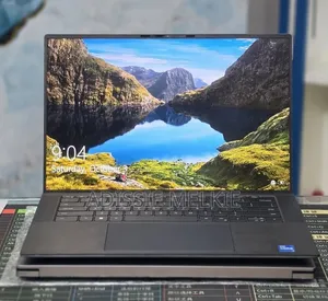 New Laptop Dell Precision 5570 16GB Intel Core i7 SSD 512GB
