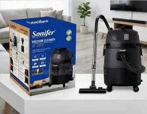Keep Your Home Clean and Dust-Free With the Sonifer SF-2274