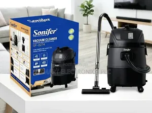Keep Your Home Clean and Dust-Free With the Sonifer SF-2274