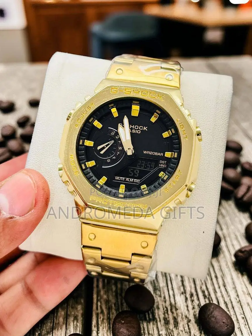 Casio G Shock Watch