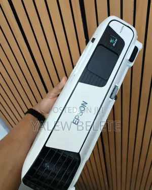 EPSON Projector
Model Name: EB-S31