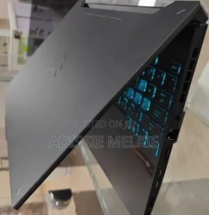 New Laptop Asus TUF Dash F15 16GB Intel Core i7 SSD 512GB