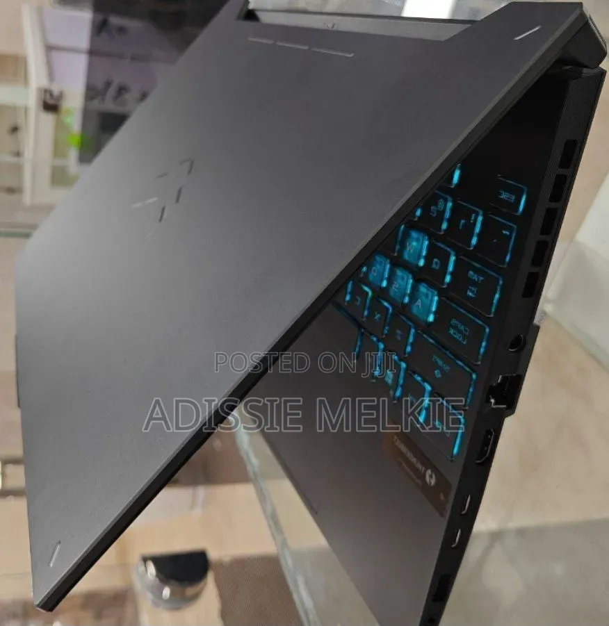 New Laptop Asus TUF Dash F15 16GB Intel Core i7 SSD 512GB