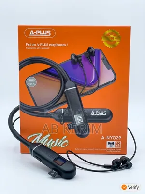Neckband Earphones