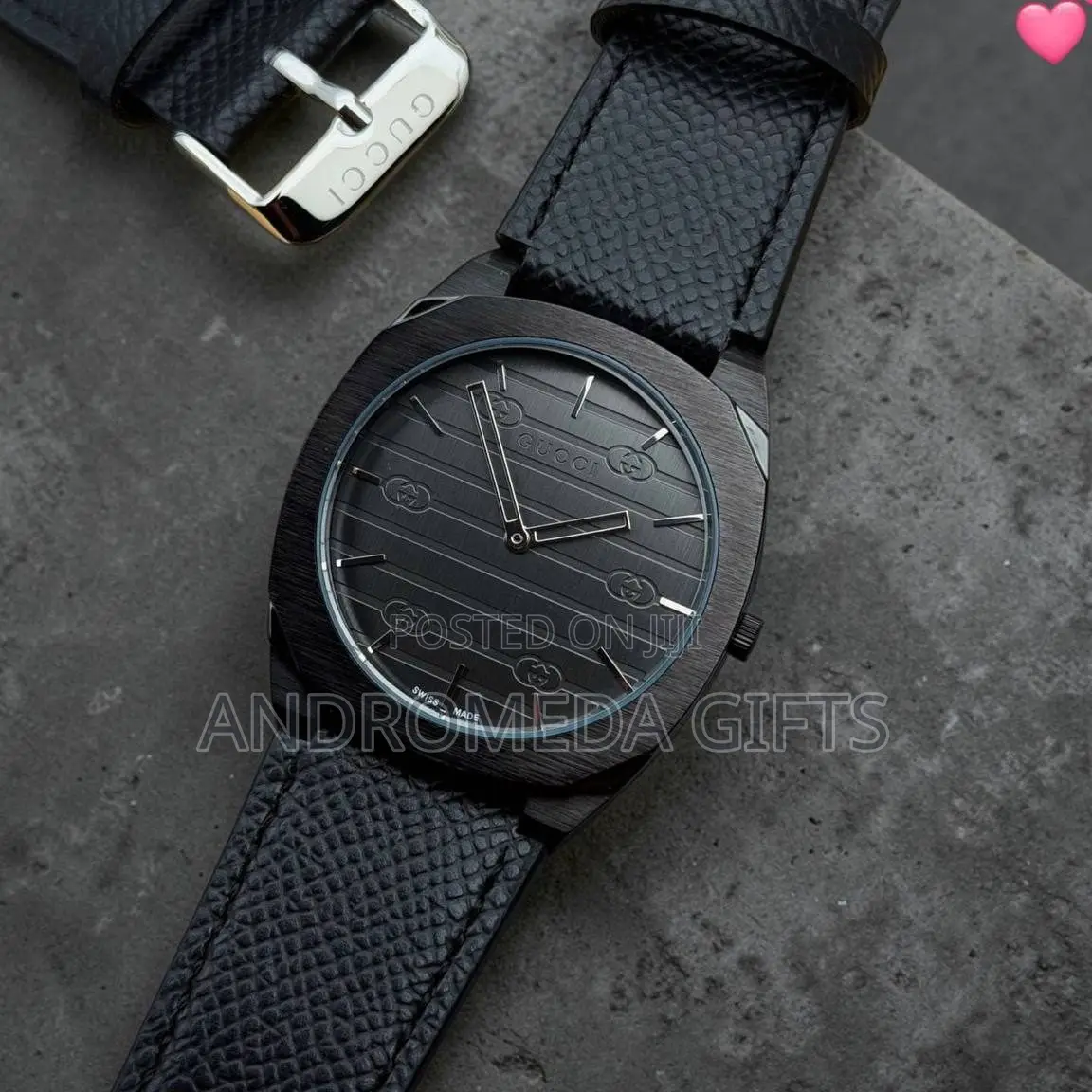 Gucci Premium Mens Watch