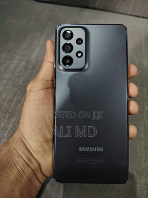 Samsung Galaxy A73 5G 256 GB Black