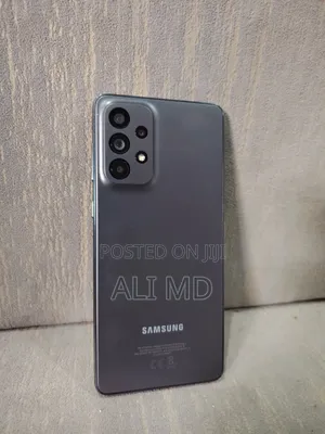 Samsung Galaxy A73 5G 256 GB Black