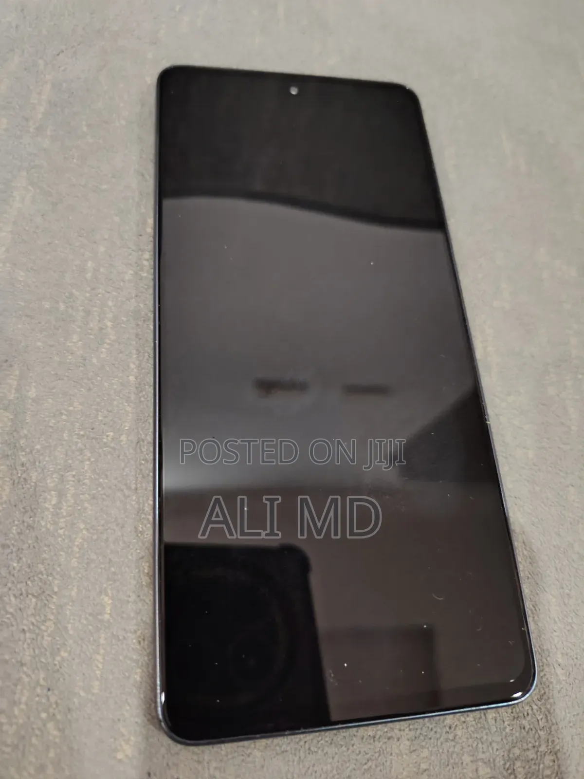 Samsung Galaxy A73 5G 256 GB Black