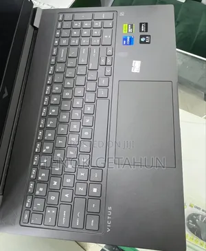 New Laptop HP Victus 16 16GB Intel Core i7 SSD 1T