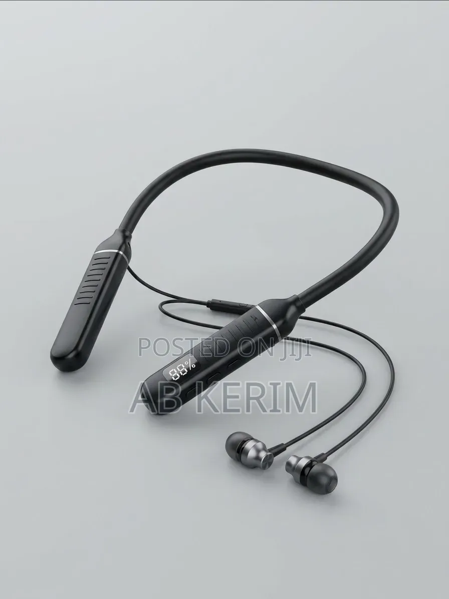 Wireless a-Plus Neckband Headset