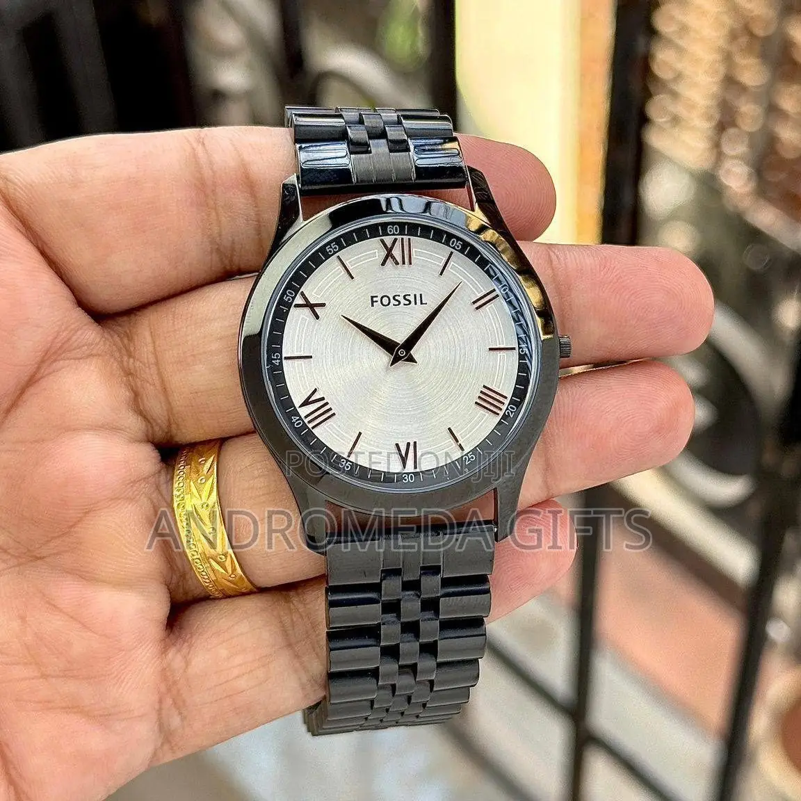 Fossil Premium Watch