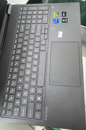 New Laptop HP Victus 16 16GB Intel Core i7 SSD 1T