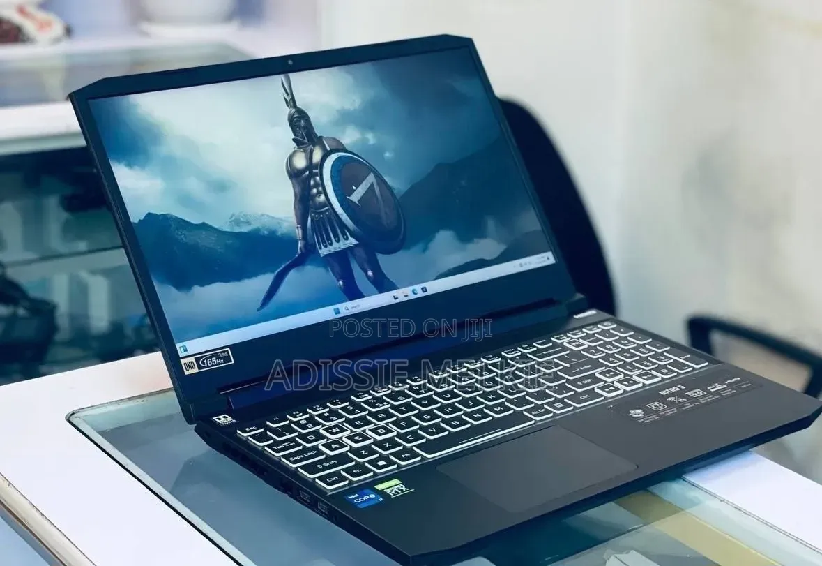 New Laptop Acer Nitro 5 16GB Intel Core i5 SSD 512GB