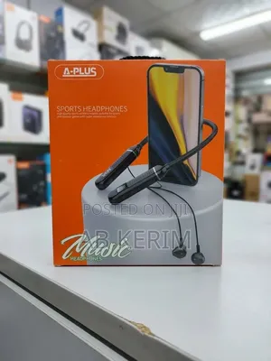 New a-Plus a-Ny029 Wireless Headset