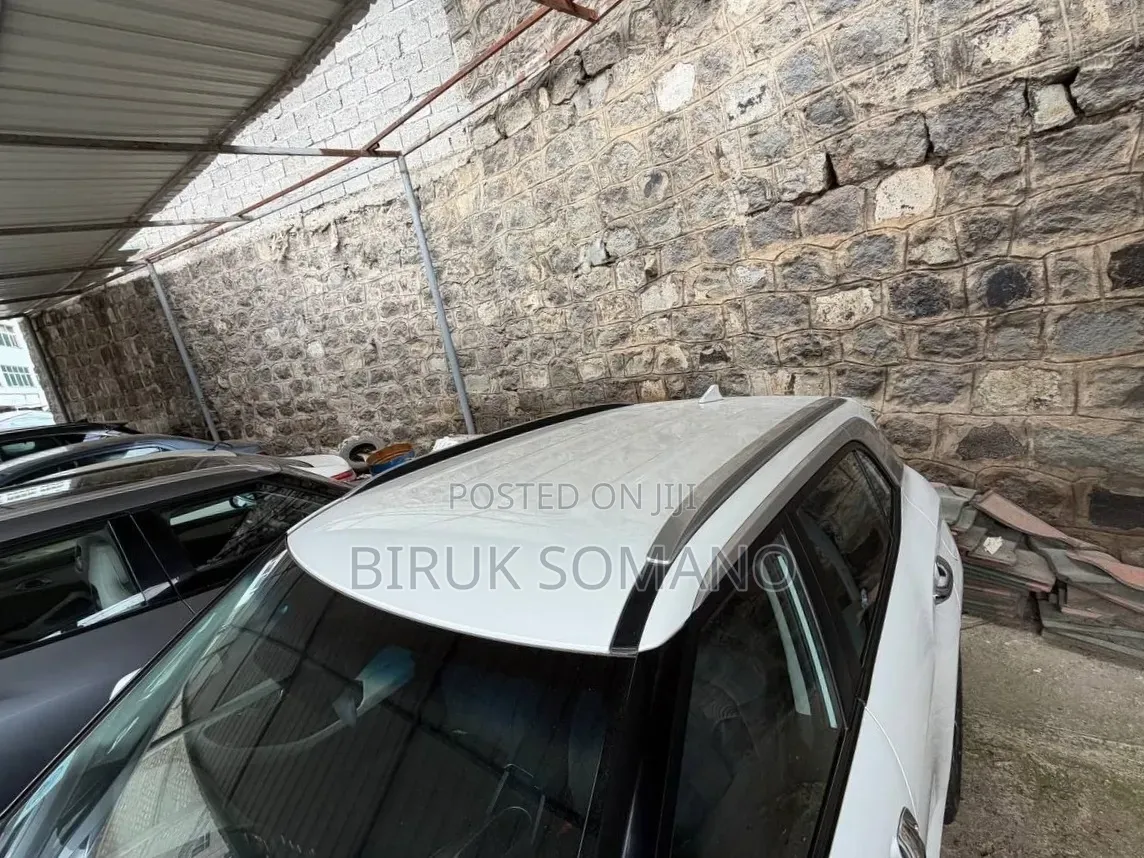 Hyundai Creta 2021 Off white