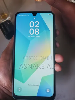 Samsung Galaxy A16 128 GB Black