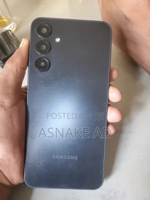 Samsung Galaxy A16 128 GB Black