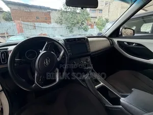 Hyundai Creta 2021 Off white