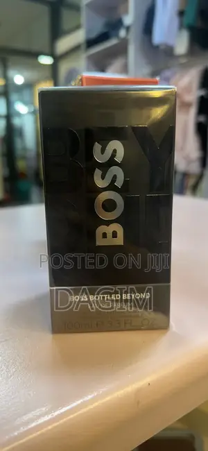 Boss Bottled Beyond Perfume