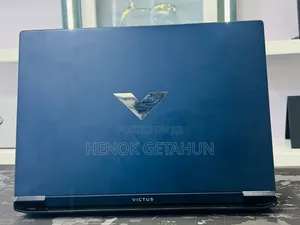 New Laptop HP Victus 15 32GB Intel Core i5 SSD 512GB