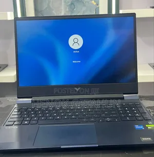 New Laptop HP Victus 15 32GB Intel Core i5 SSD 512GB