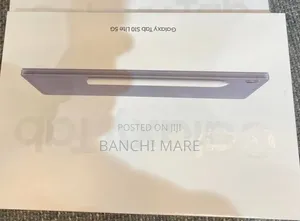 New Samsung Galaxy Tab S10 Lite 256 GB