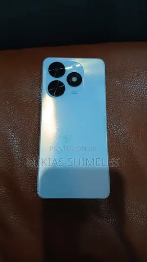 Tecno Pop 8 128 GB White