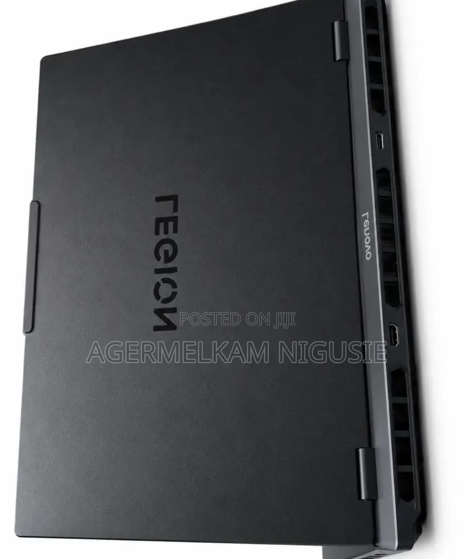 New Laptop Lenovo Legion 5 16GB Intel Core i9 SSD 1T