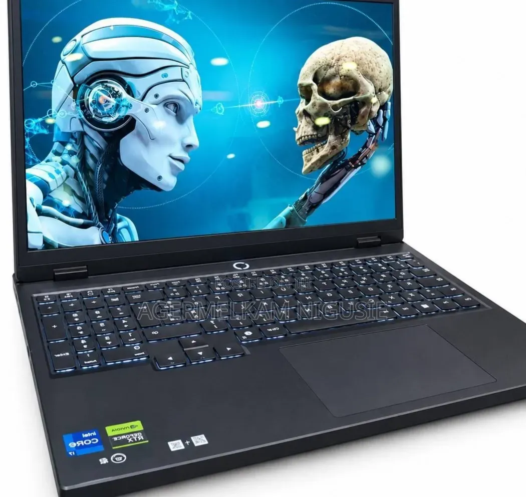 New Laptop Lenovo Legion 5 16GB Intel Core i9 SSD 1T