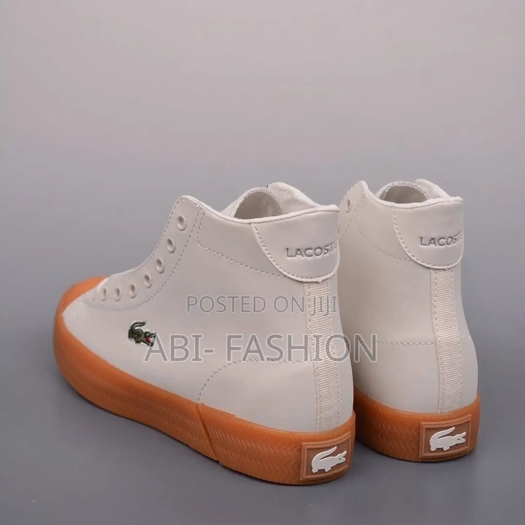 Lacoste Boots | New Arrival | | Size 40, 41, 42, 43, 44