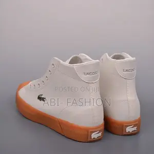 Lacoste Boots | New Arrival | | Size 40, 41, 42, 43, 44