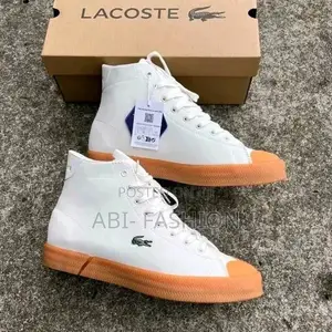 Lacoste Boots | New Arrival | | Size 40, 41, 42, 43, 44