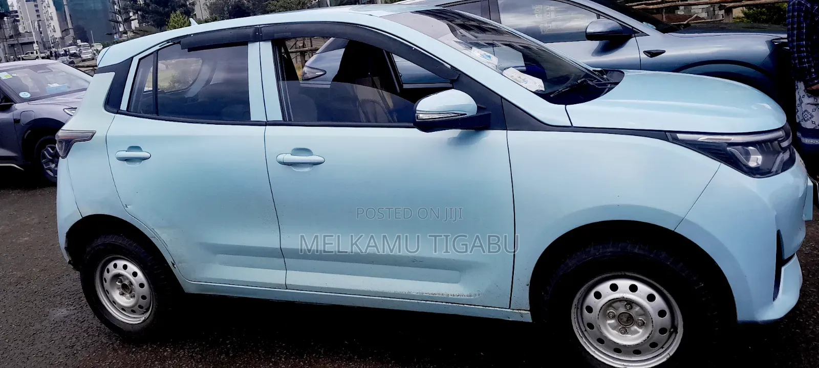 Car 2023 Beige