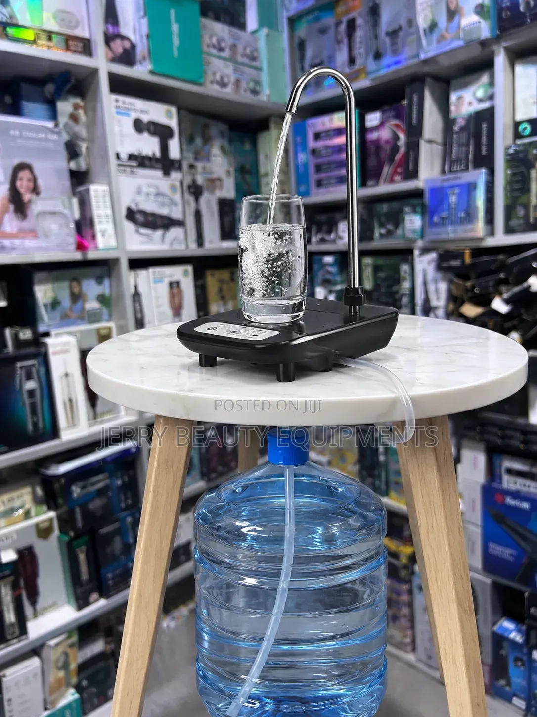 Electric Water Dispenser