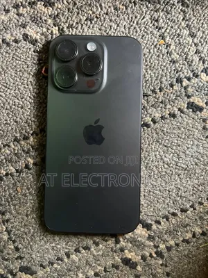 New Apple iPhone 15 Pro 256 GB Bronze
