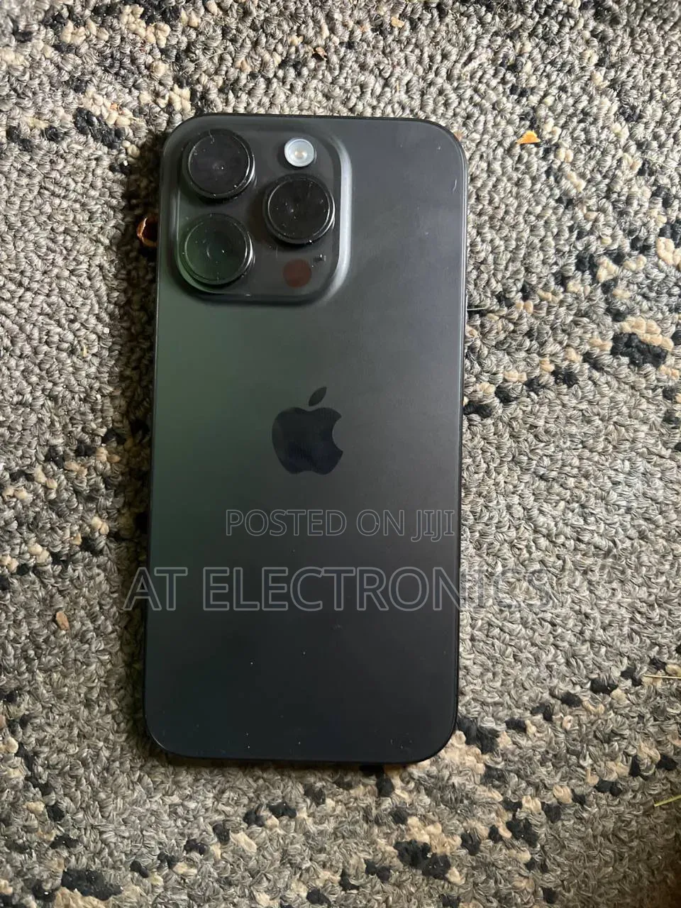New Apple iPhone 15 Pro 256 GB Bronze