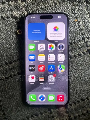 New Apple iPhone 15 Pro 256 GB Bronze