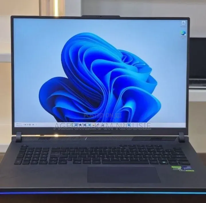 New Laptop Asus ROG G750JH 40GB Intel Core i9 SSD 1T