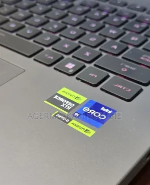 New Laptop Asus ROG G750JH 40GB Intel Core i9 SSD 1T