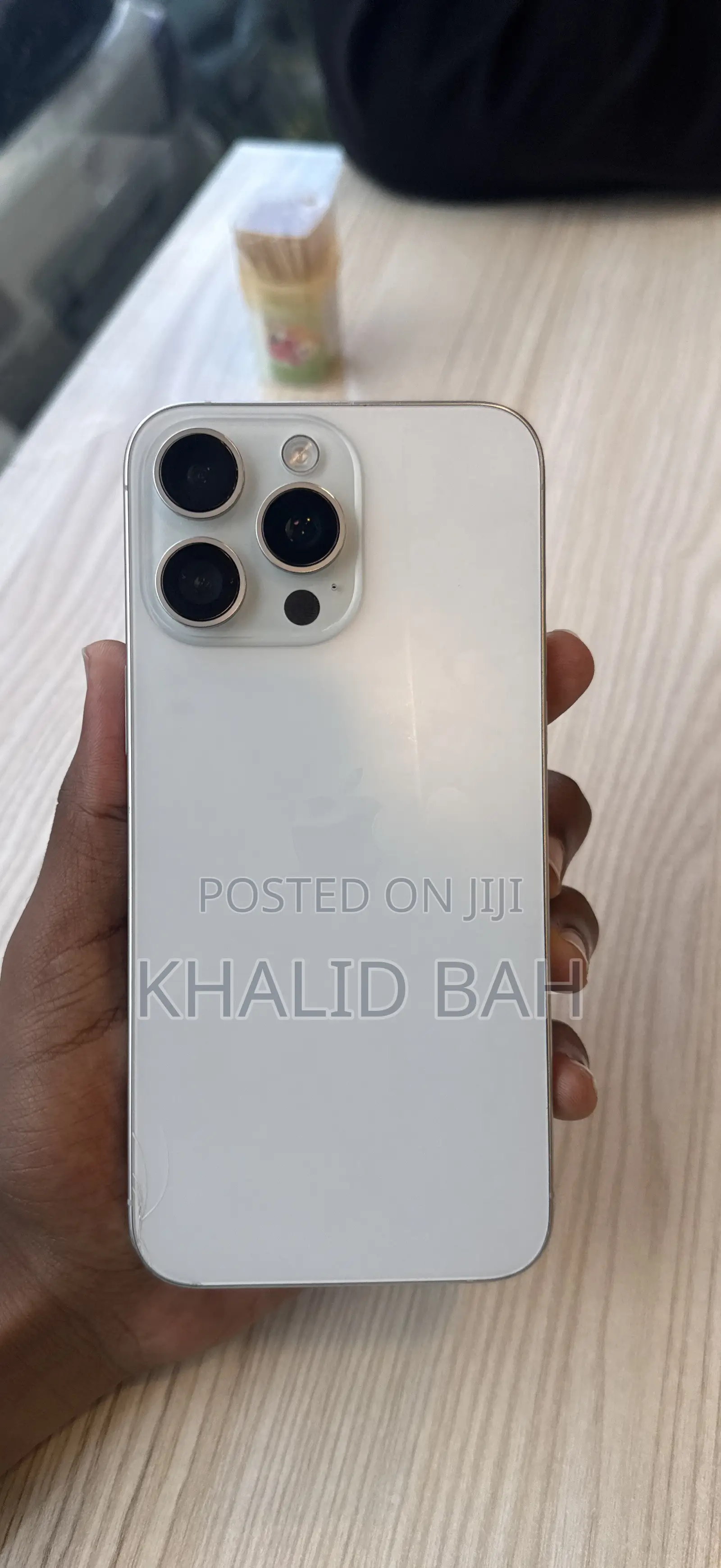 Apple iPhone 15 Pro Max 256 GB