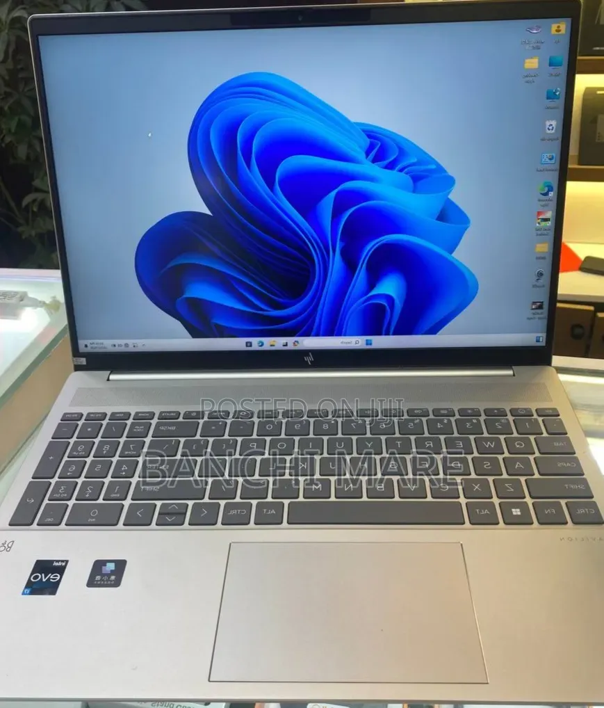 New Laptop HP Pavilion 14 16GB Intel Core i7 SSD 1T