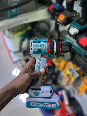  Total Brushless Drill Model 55nm