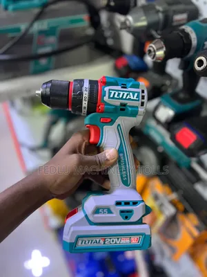  Total Brushless Drill Model 55nm