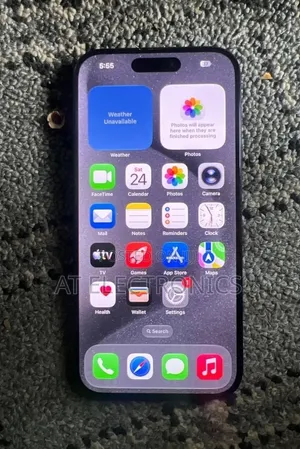 New Apple iPhone 15 Pro 256 GB Bronze
