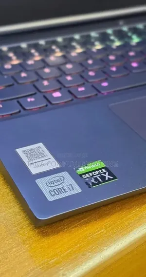 New Laptop Lenovo Legion 7 16GB Intel Core i7 SSD 512GB