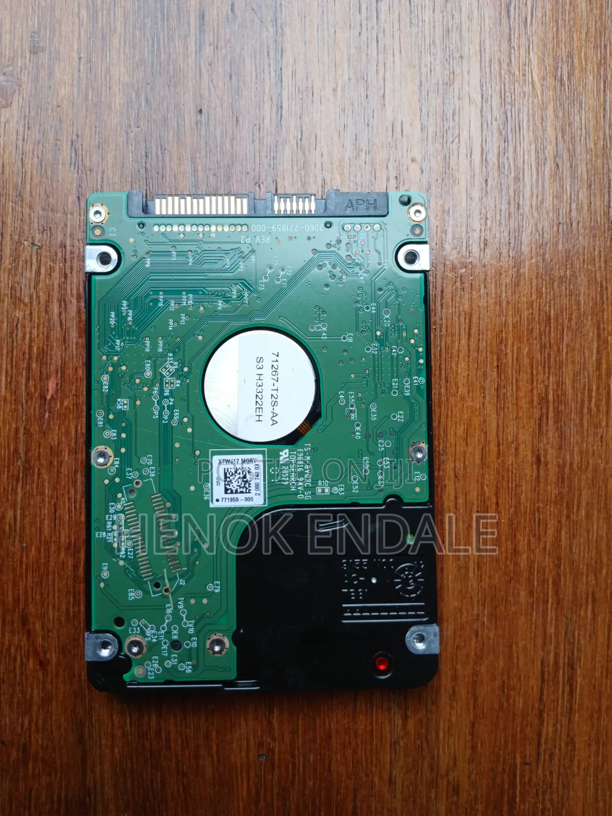WD Internal Hard Disk