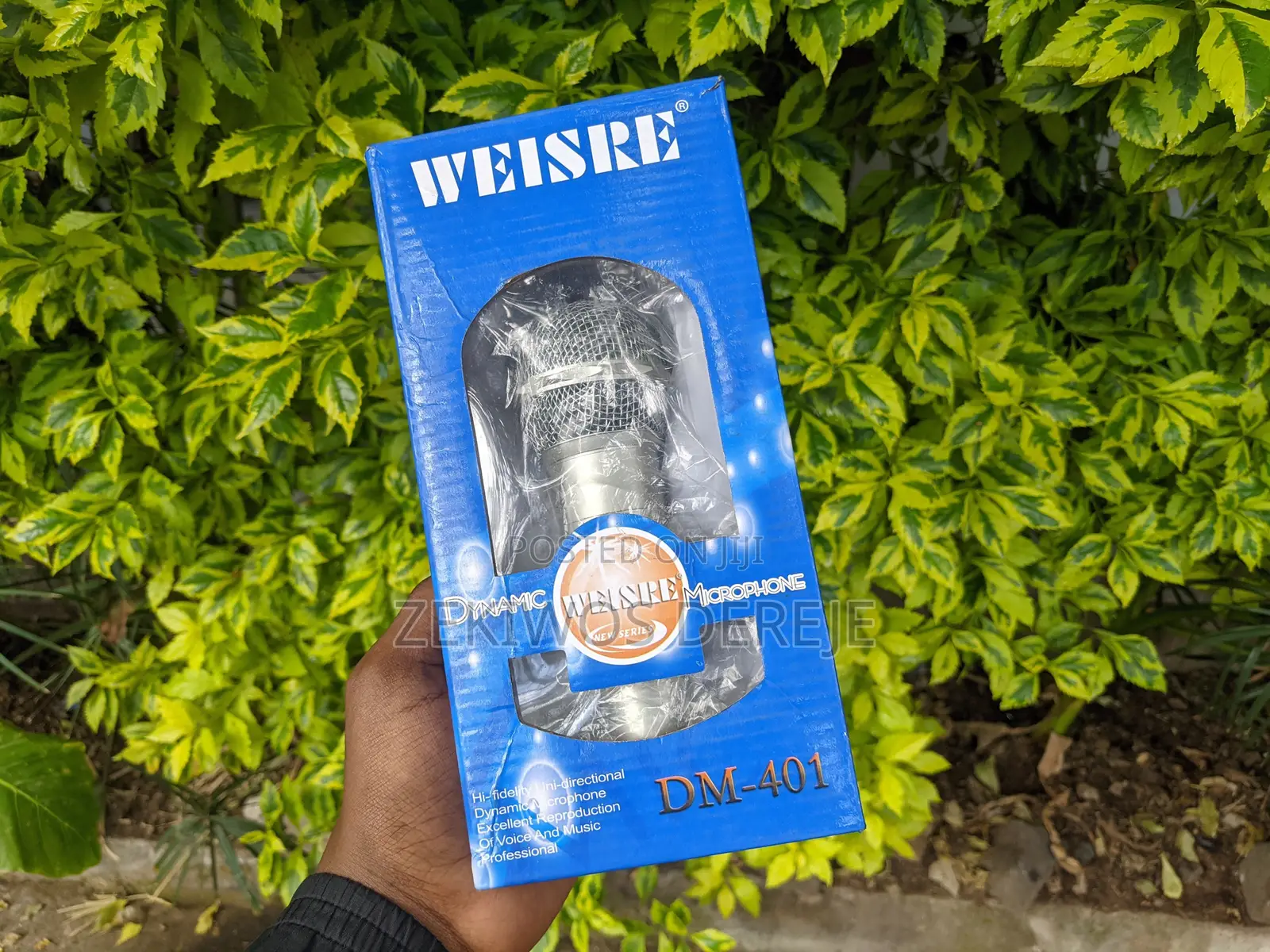 Weisre DM-401