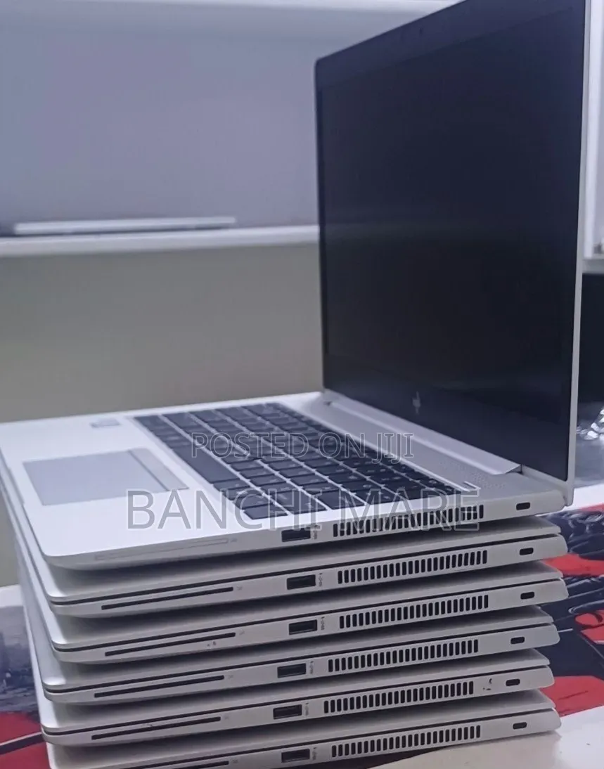 New Laptop HP EliteBook 840 G8 8GB Intel Core i5 SSD 512GB