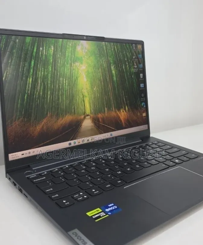 New Laptop Lenovo ThinkPad T14 16GB Intel Core i7 SSD 512GB