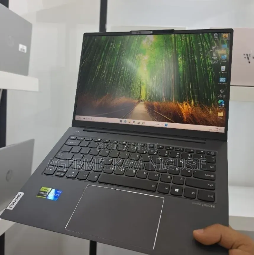 New Laptop Lenovo ThinkPad T14 16GB Intel Core i7 SSD 512GB